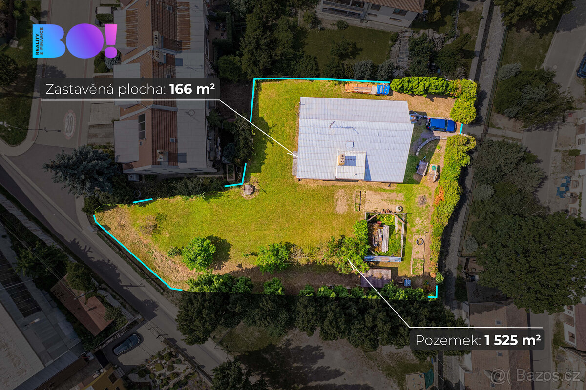 Prodej rodinného domu, Dobšice, okres Znojmo - 4