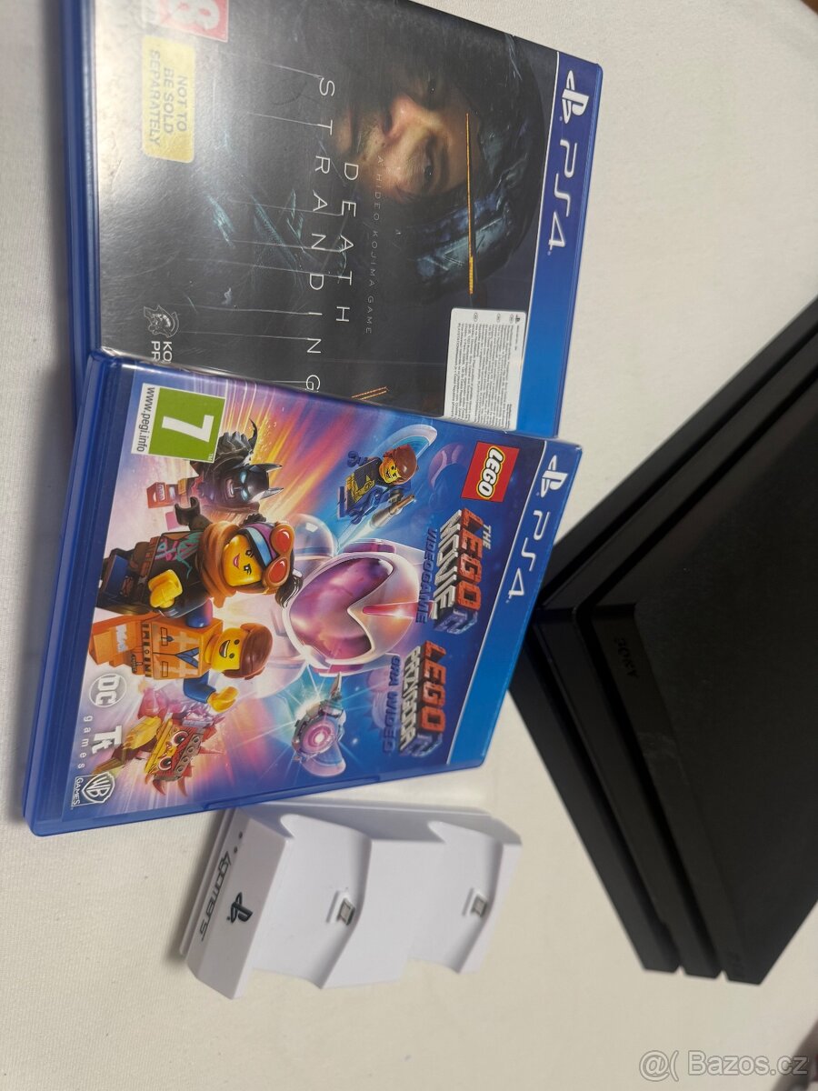 playstation 4 pro - 4