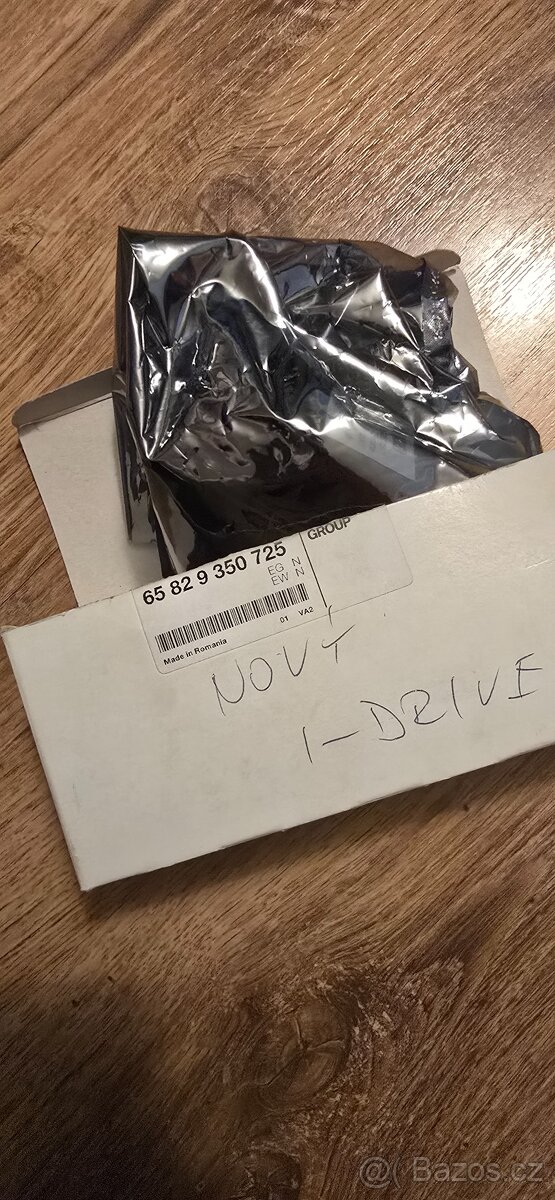 Idrive originál Ceramic, řadička pro bmw f10/11 - 4