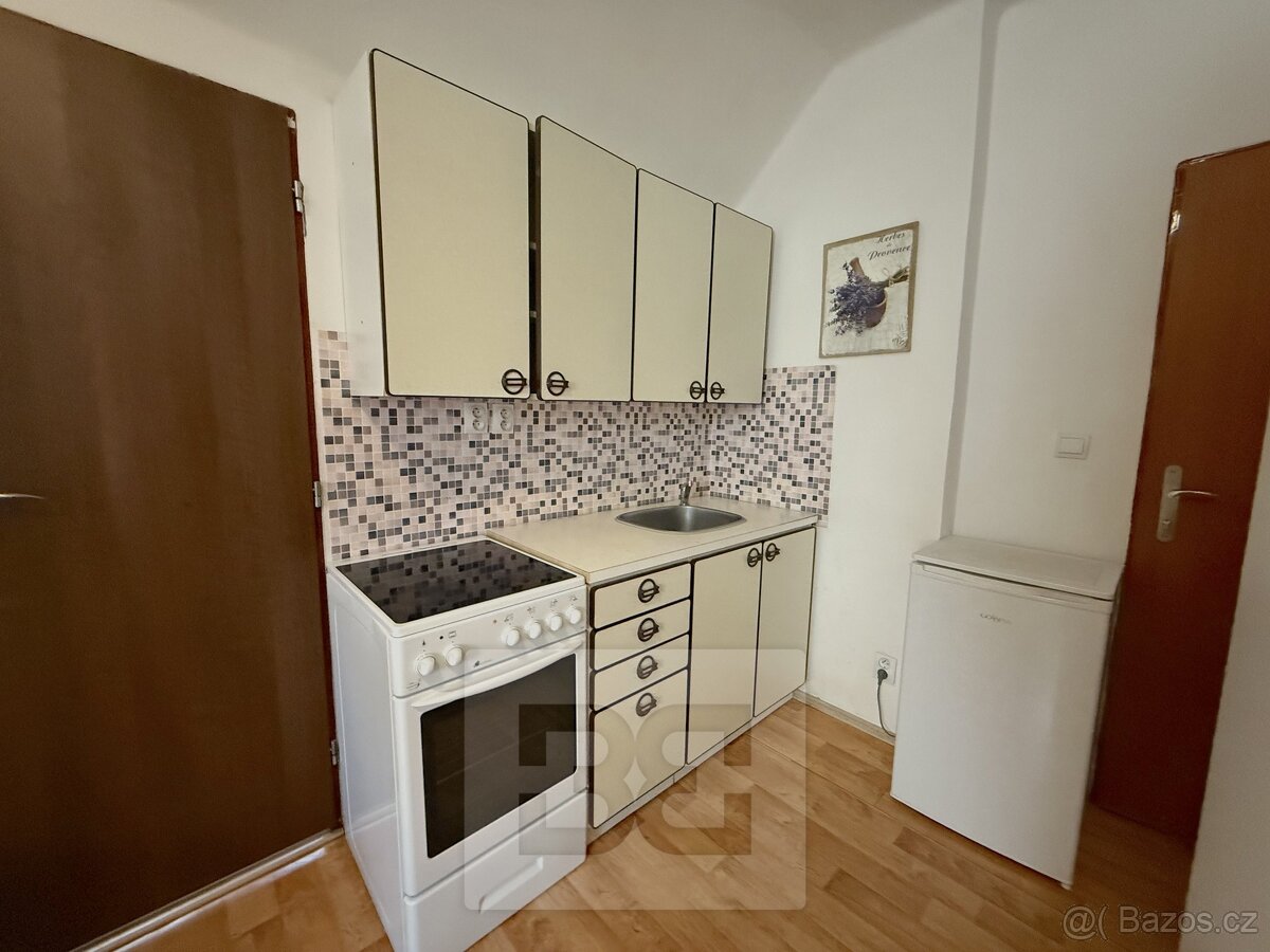Pronájem bytu 1+kk 21 m², Praha - Řepy, ev.č. N08649 - 4