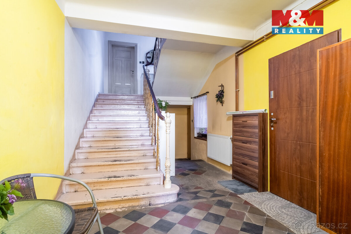 Prodej nájemního domu v Mimoni, ul. nám. 1. máje - 4