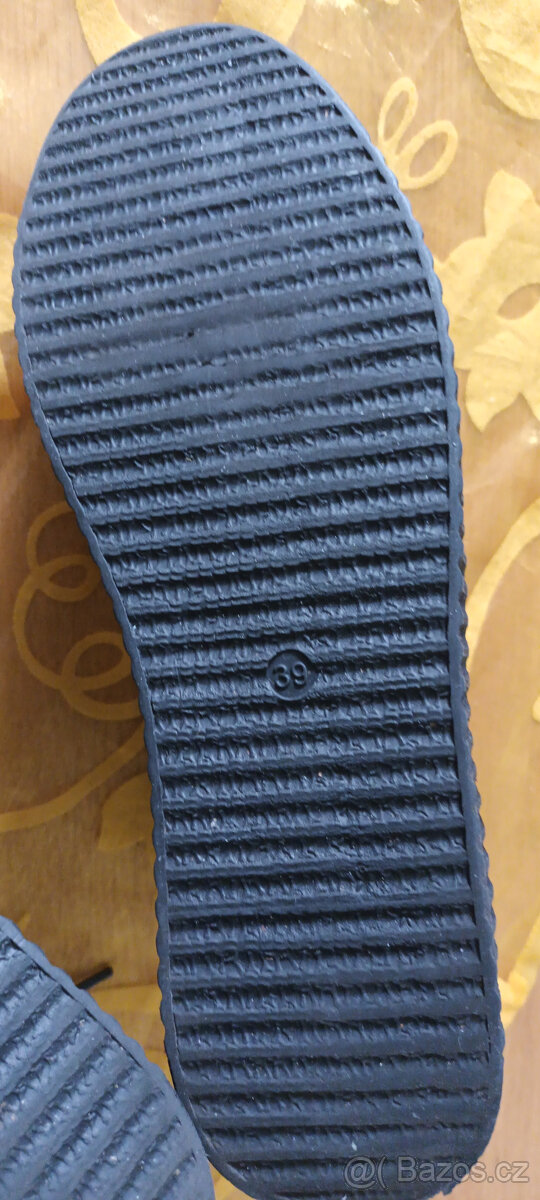 dámské kožené boty - 4