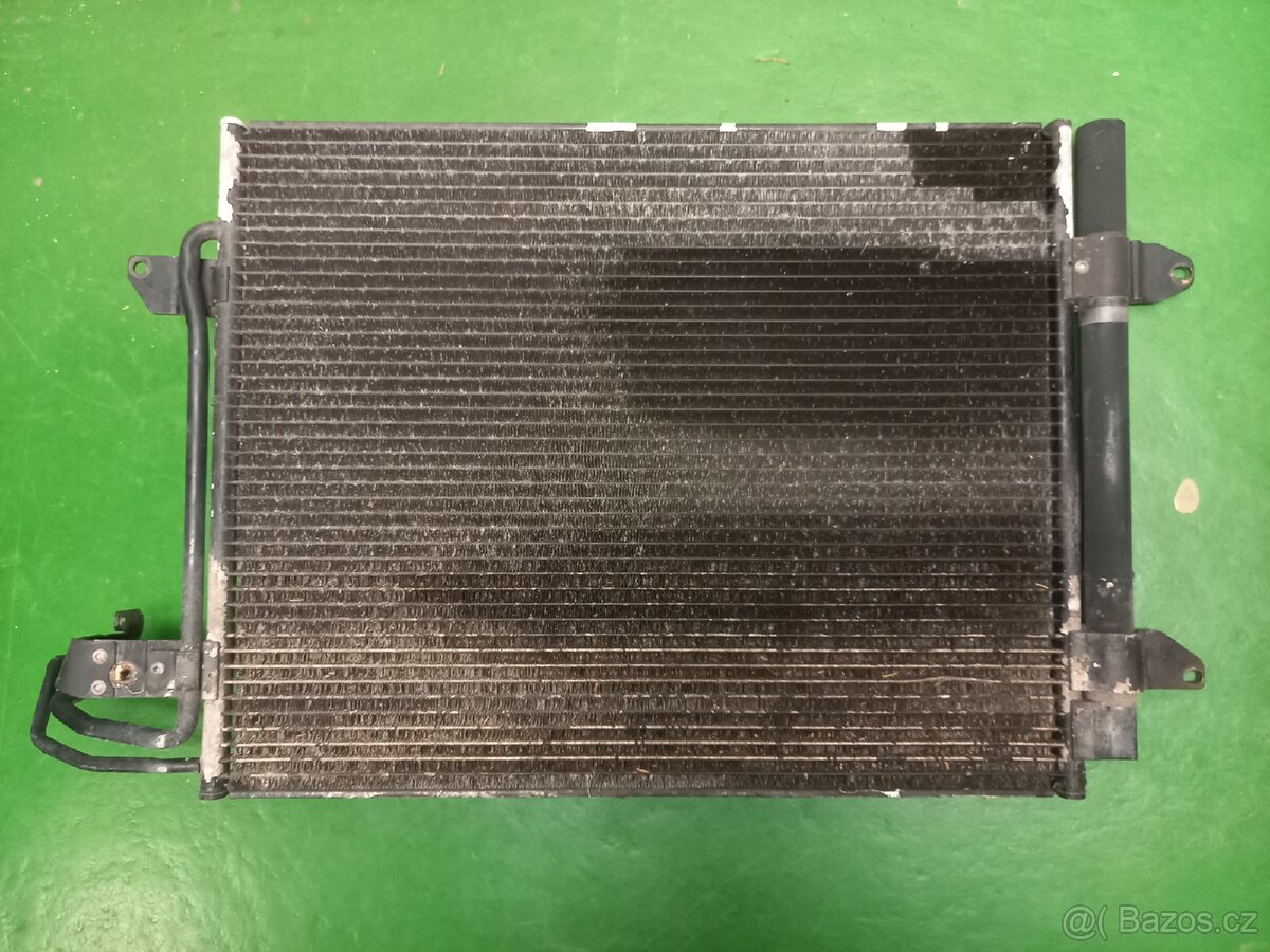 VW Touran - chladiče (voda, klima cooler) - 4