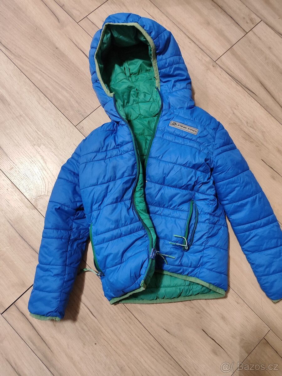 Plná taška oblečení, kluk 24 -36 m - 4