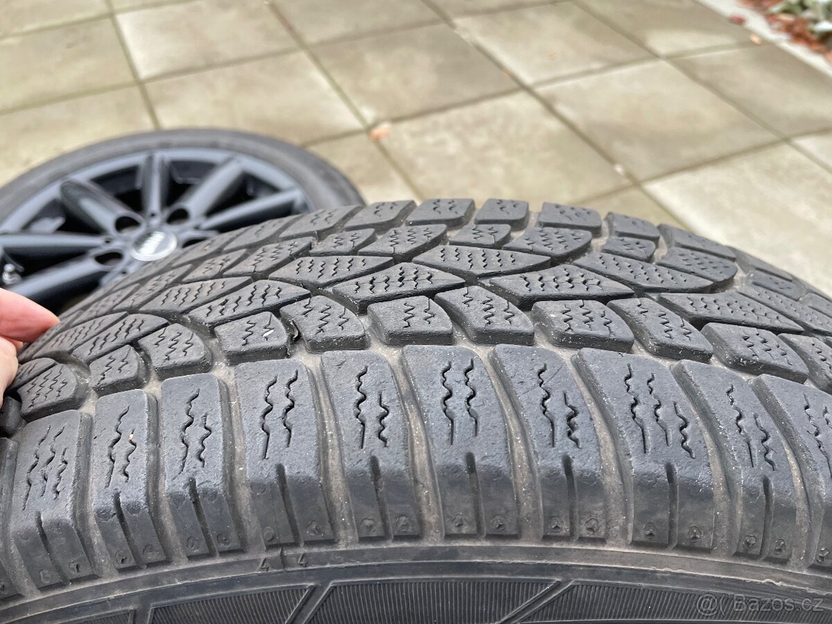 Zimni sada kol 170/60 R16 (5x112) - 4