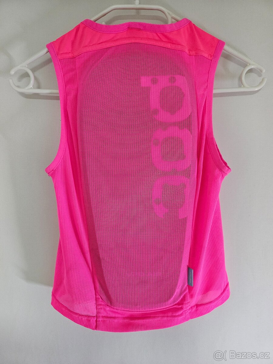 Dětský chránič páteře, páteřák, POC, velikost M, pro holku. - 4