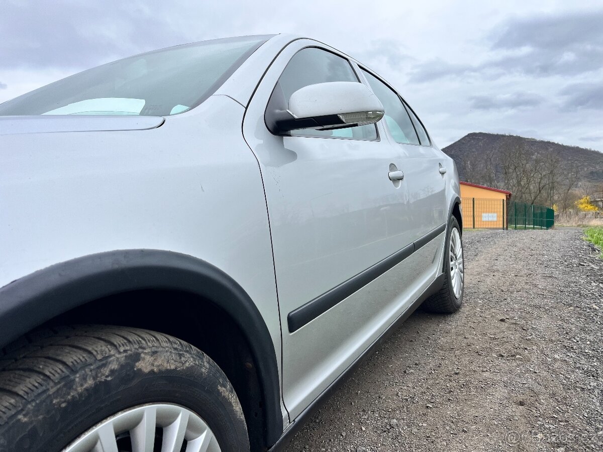 ŠKODA OCTAVIA 2.0 TDI BKD 103KW,2006 - 4