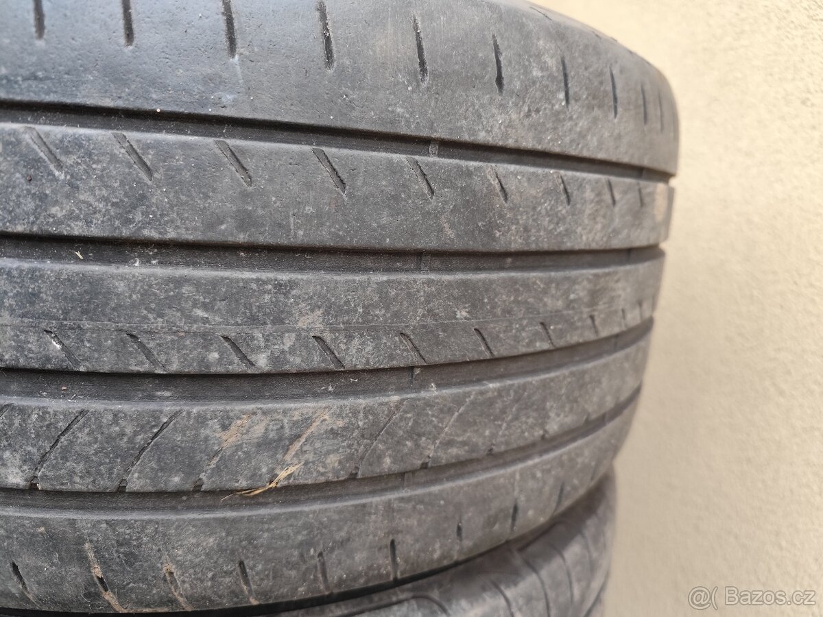 295/40 r20 - LETNÍ SADA - GOODYEAR - 4