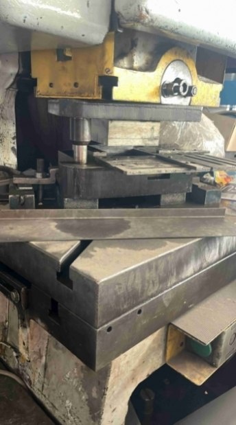 Použitý model excentrického lisu LEN 63 C, 1988 - 4