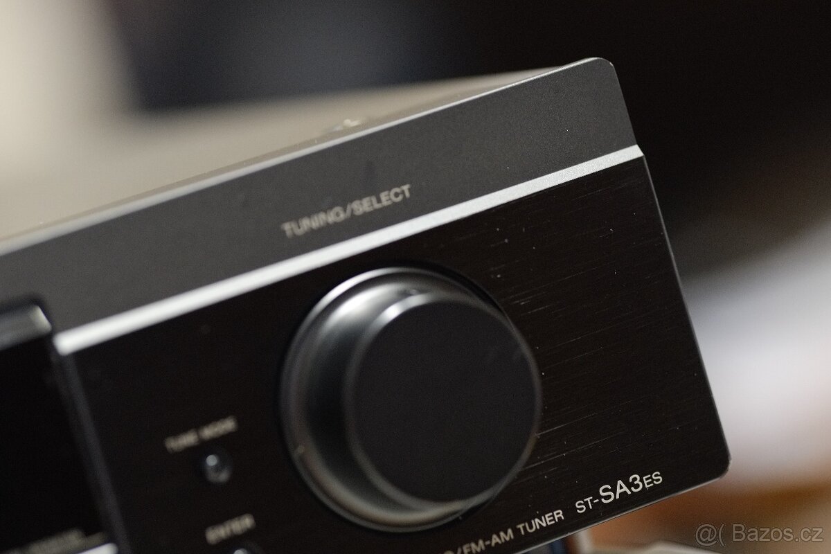 SONY - st sa 3 es - kvalitni tuner - 4