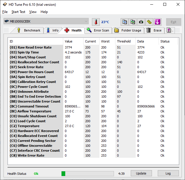 2ks HDD WD RE4 1TB - WD1003FBYX - 4