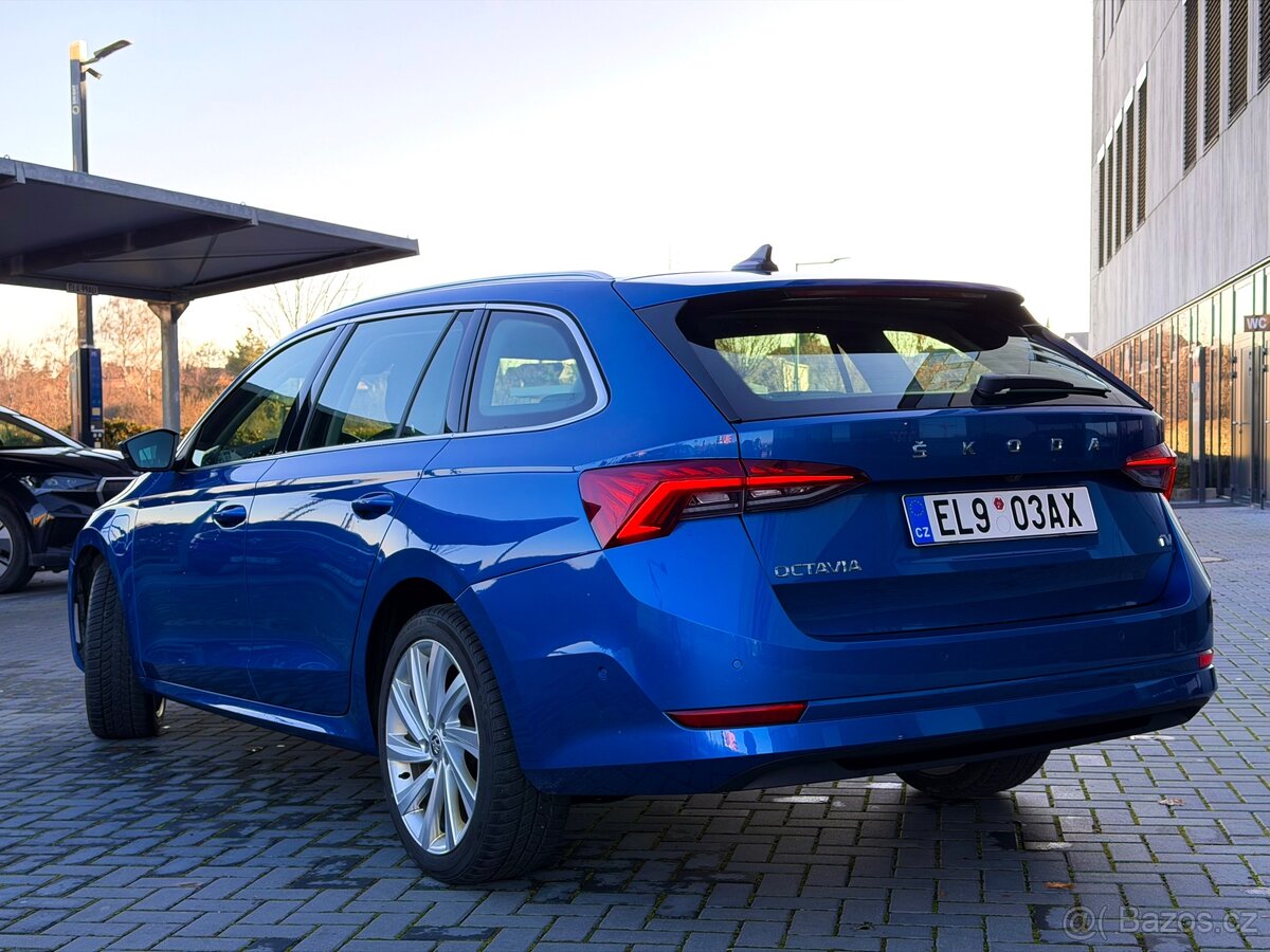Škoda Octavia iV STYLE+ / 2022 / DPH / DCC - 4
