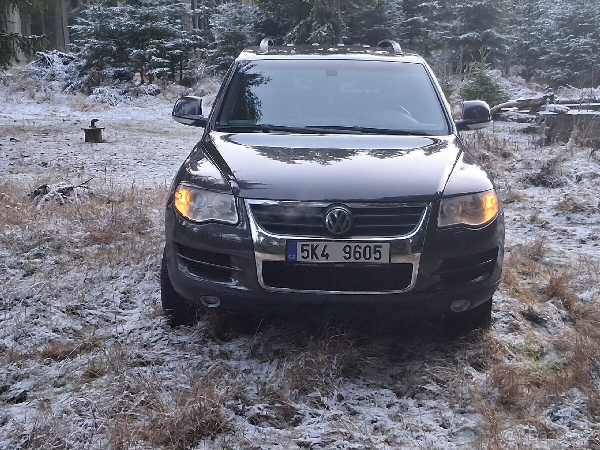 Vw touareg - 4