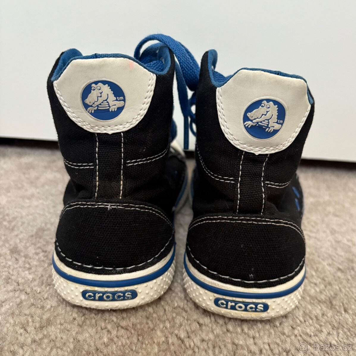 Detske tenisky zn.Crocs - vel.29 - 4