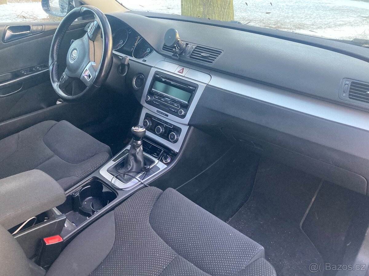 Volkswagen passat B6 - 4