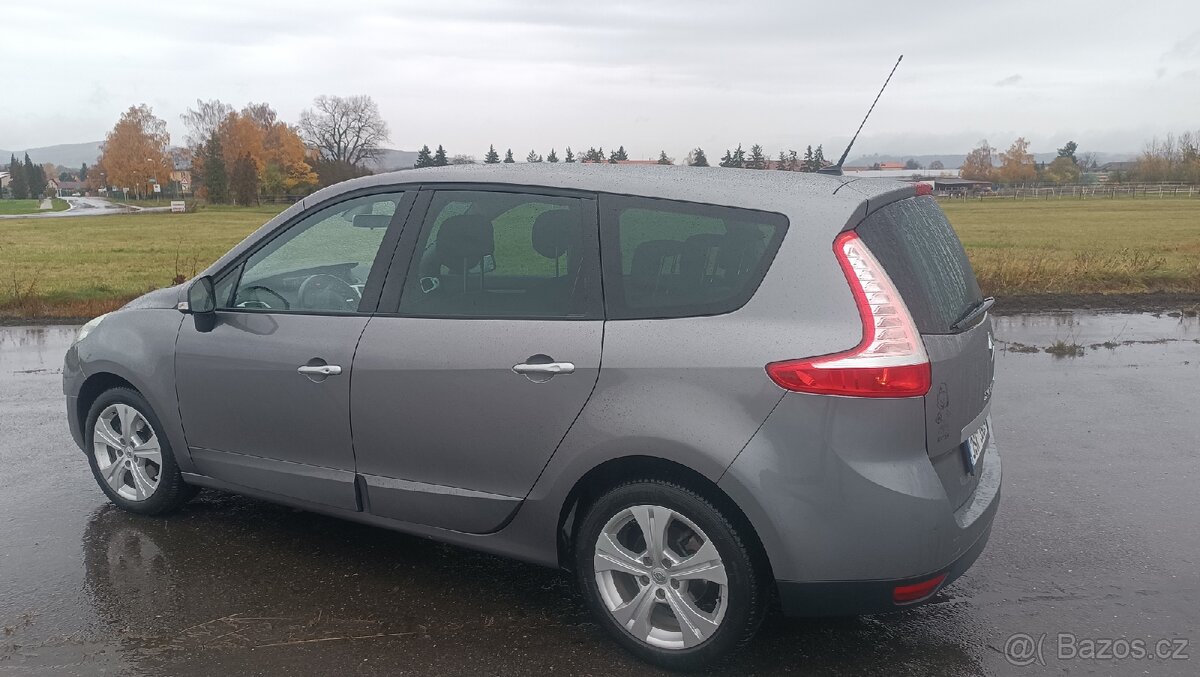 Renault Grand Scénic lll. 1.9 dCi - 4