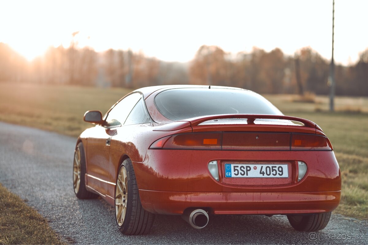 Mitsubishi Eclipse 2G - 4