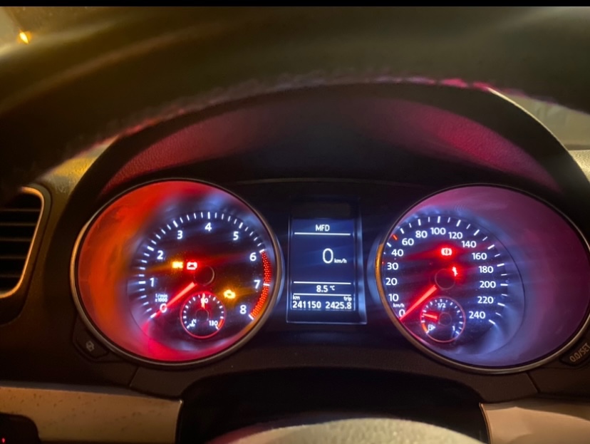 VW Golf VI 1.4i 59kw - 4