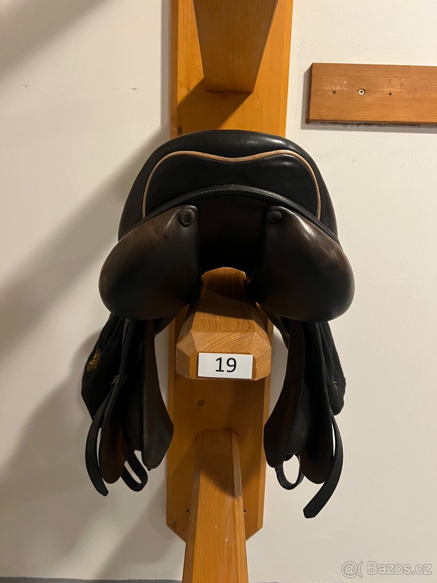 sedlo Prestige Michel Robert - 4