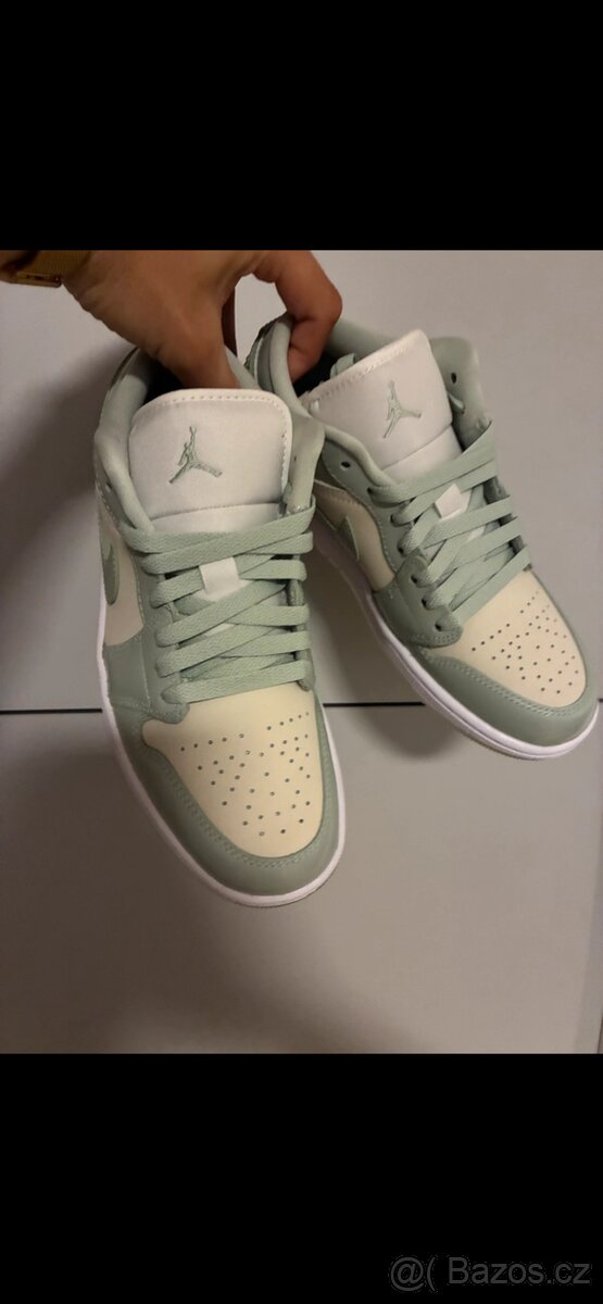 Jordan 1 Low tenisky, vel. 39 - 4