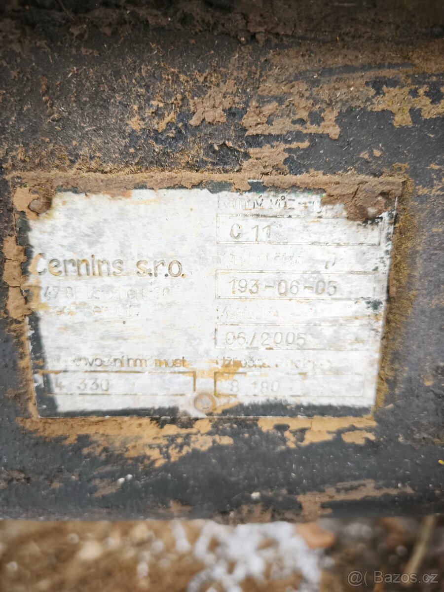 Krmný vůz Černín - 4