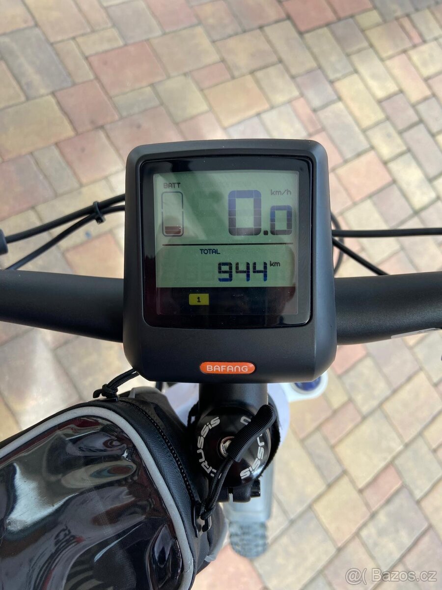 Elektrokolo Guera 5.7 17” 27,5” - 4