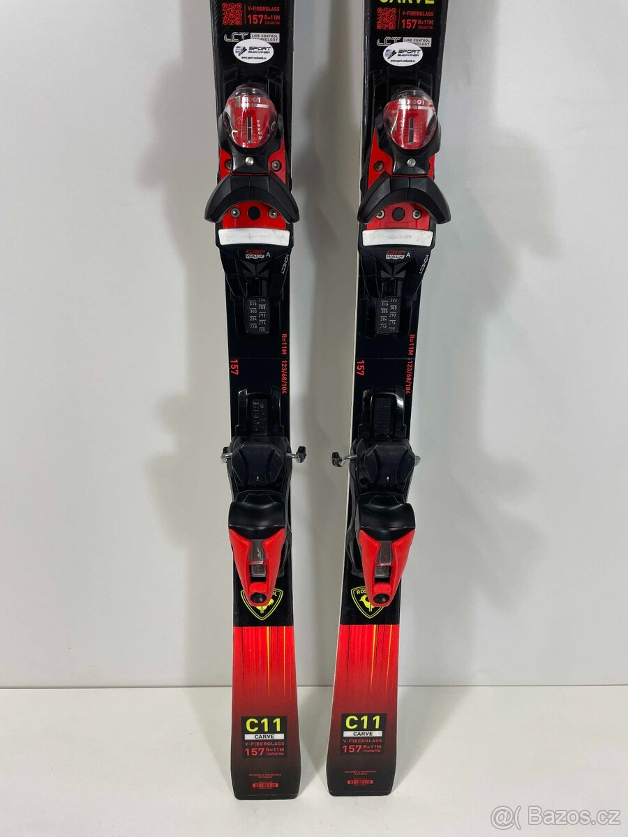 ROSSIGNOL HERO Carve SL 23/24 - 4