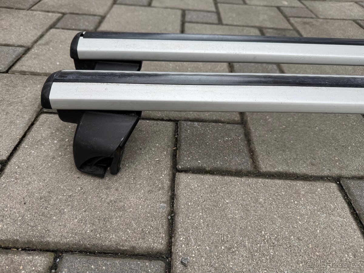 Škoda Octavia 2 originální příčníky - 4