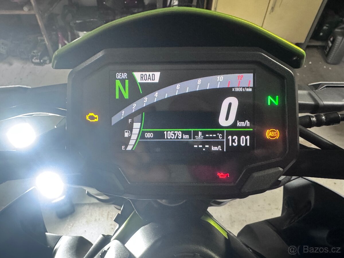 Kawasaki z900 ABS - 4