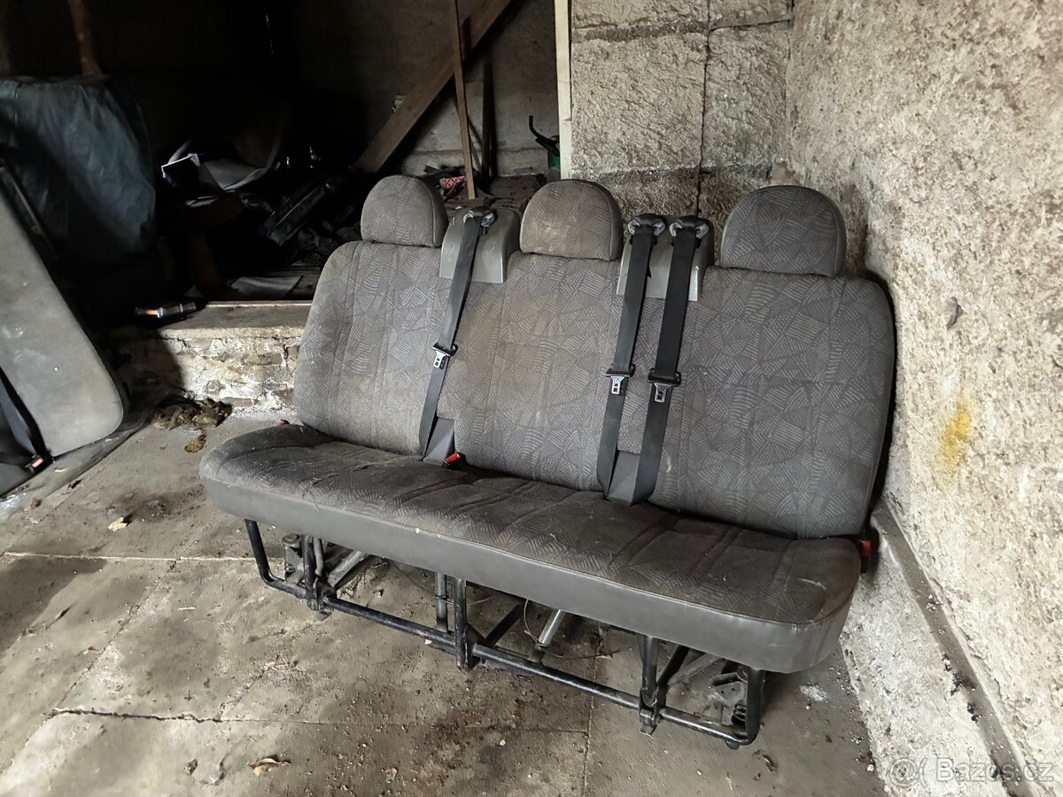 Sedačka Sprinter - 4