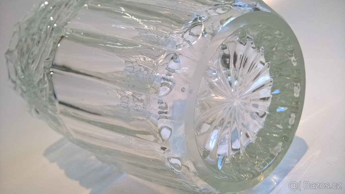 Váza Slunečnice - J.Inwald - 4