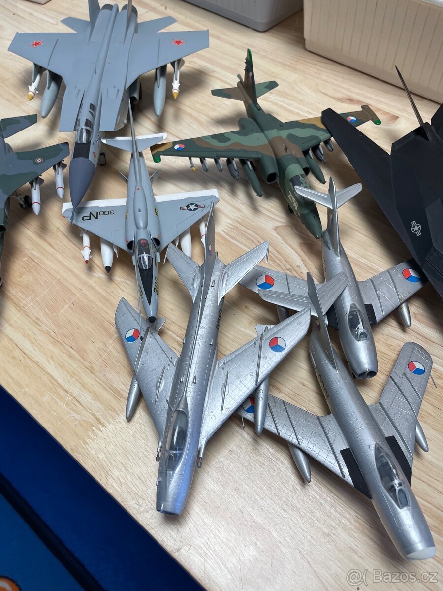 Prodám modely letadel - 4