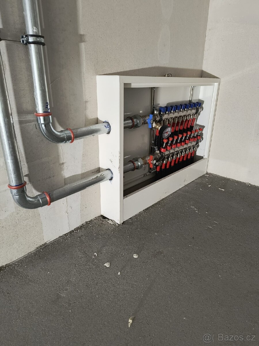 Instalatér – víkendová spolupráce - 4