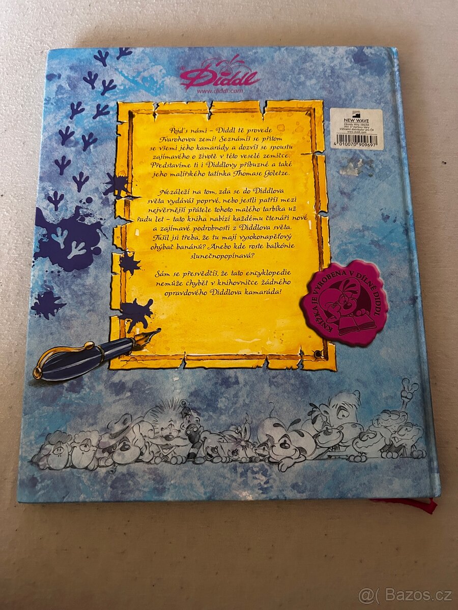 Diddl a jeho přátelé - 4