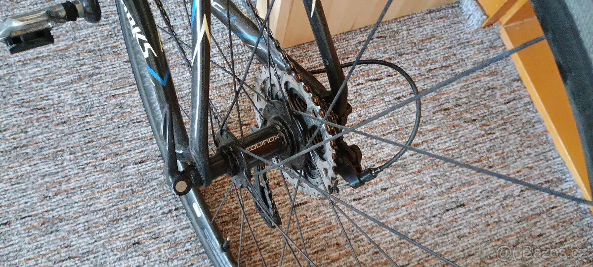 Specialized Carbon velikost S - 4