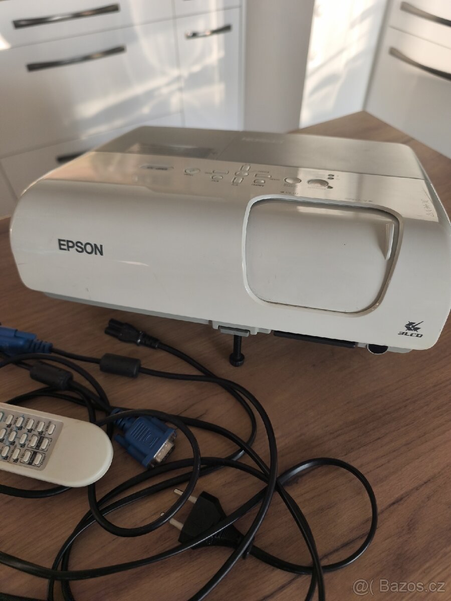 Projektor EPSON EMP-S5 - 4