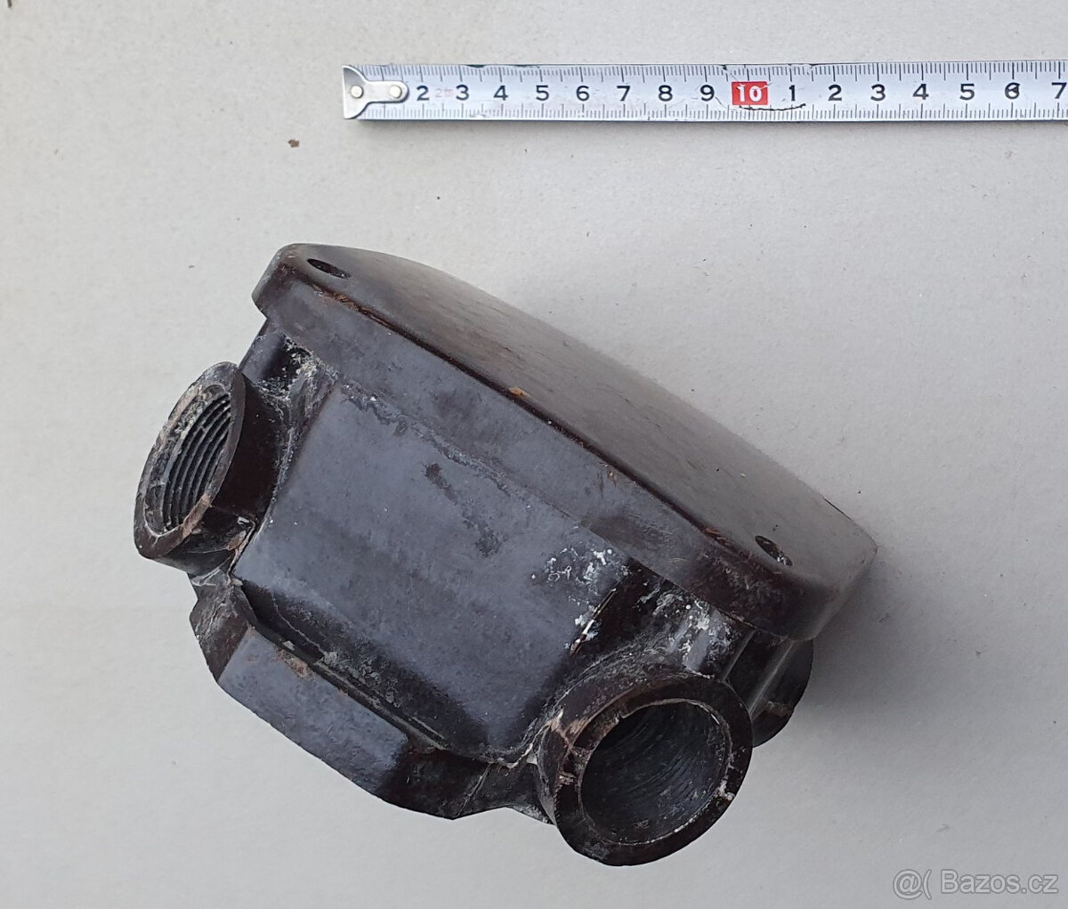 elektro vidlice 230V, krabice - 4