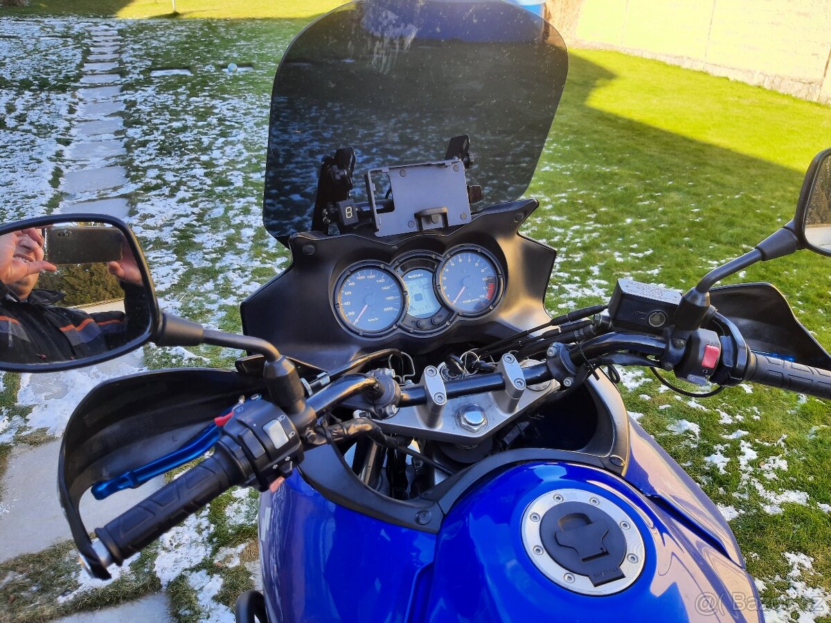 Suzuki DL 650 V-Strom - 4