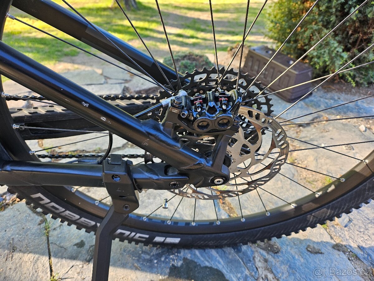 Cube Stereo Hybrid 140 - 4