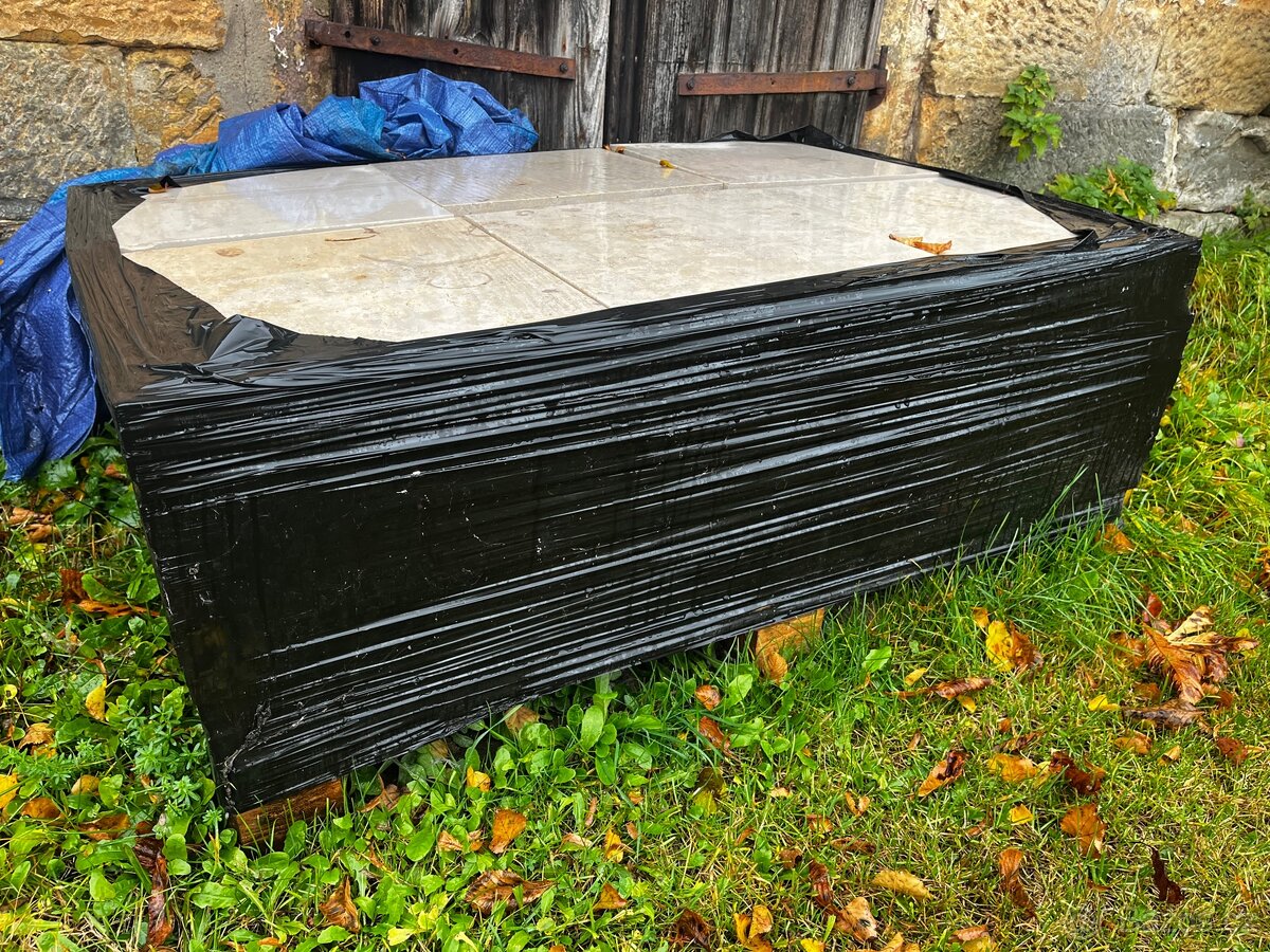 Mramorová dlažba - 4