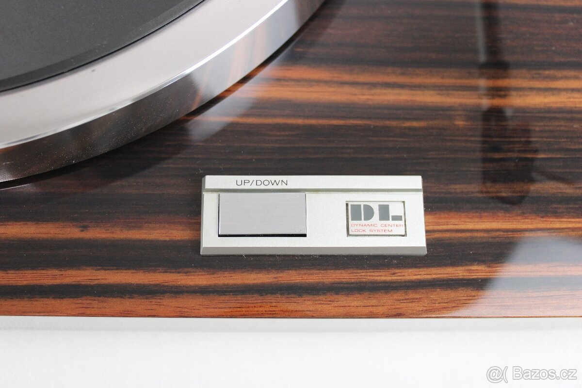 Gramofón KENWOOD KP-770D - 4