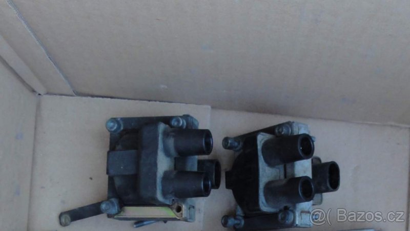 Fiat punto MK1 díly z auta - 4