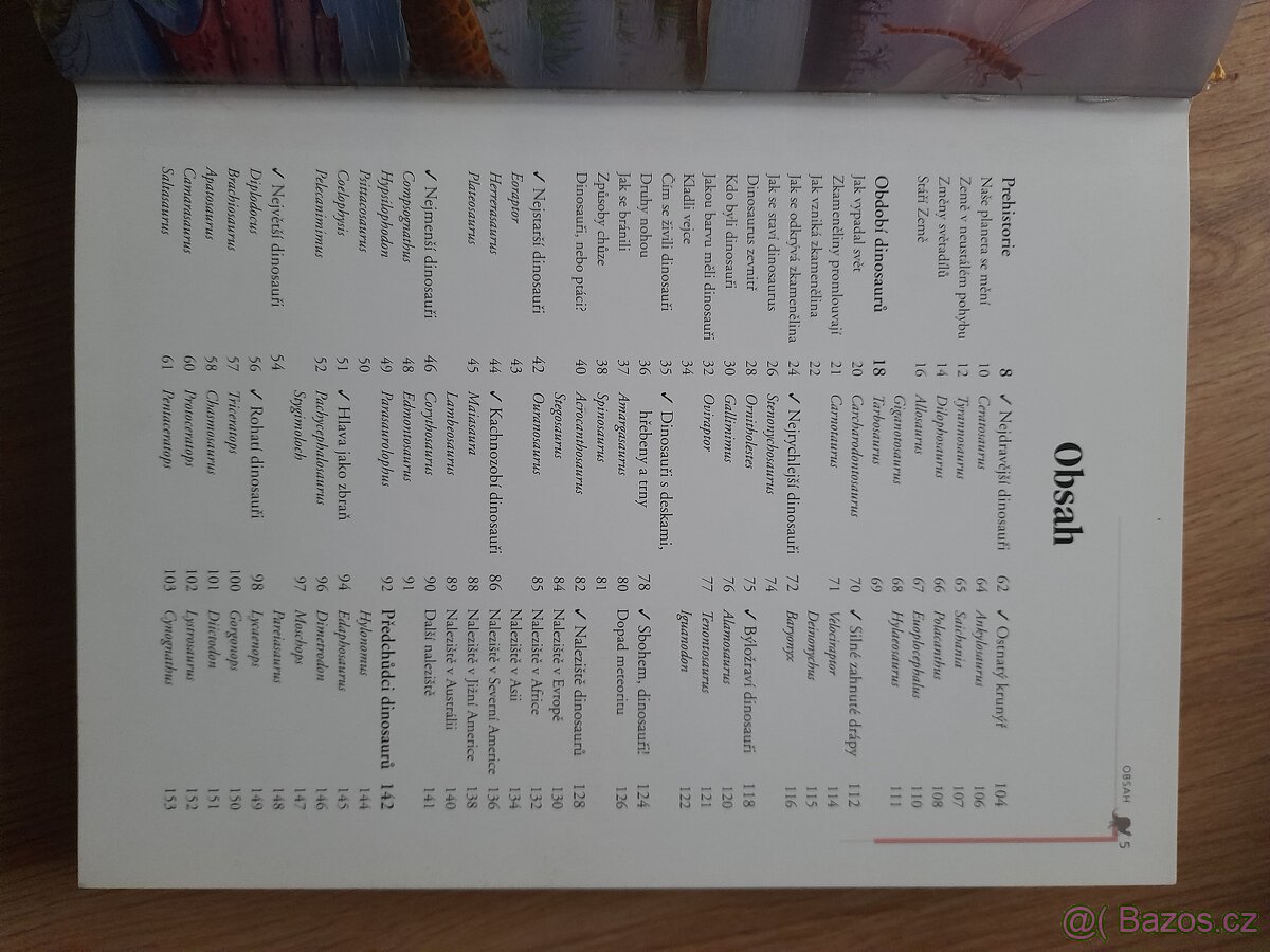 Dinosauři a prehistorické SUN - 4