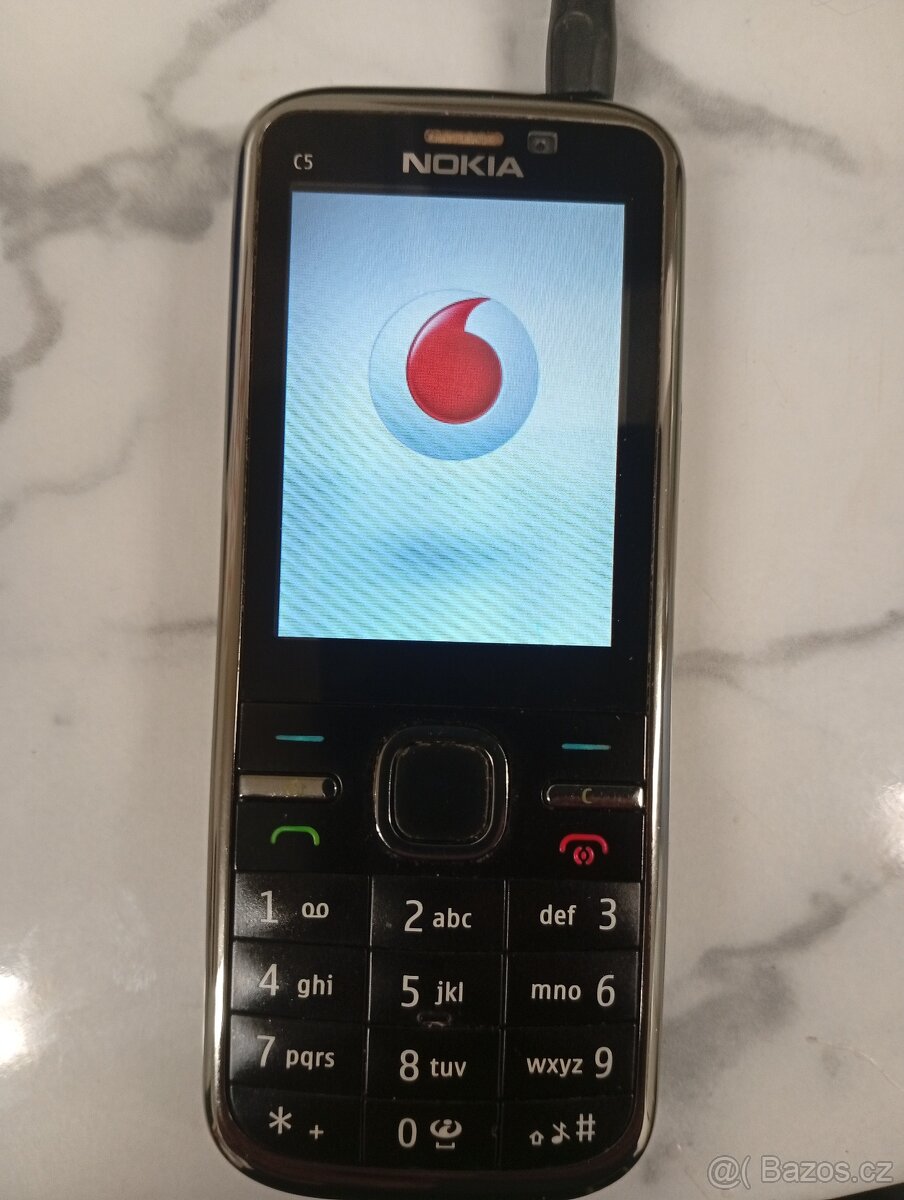 Nokia C5 - 4