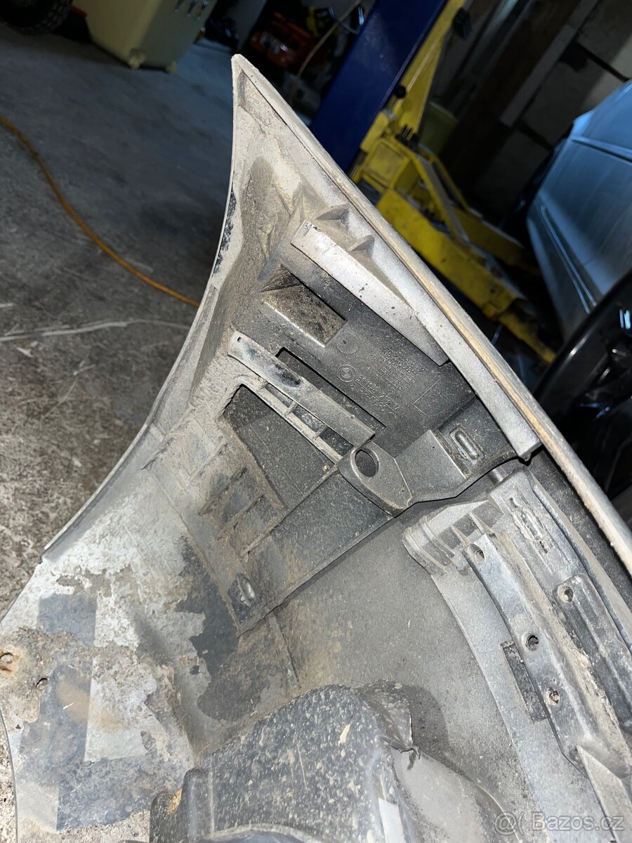 E46 cabrio nárazník - 4