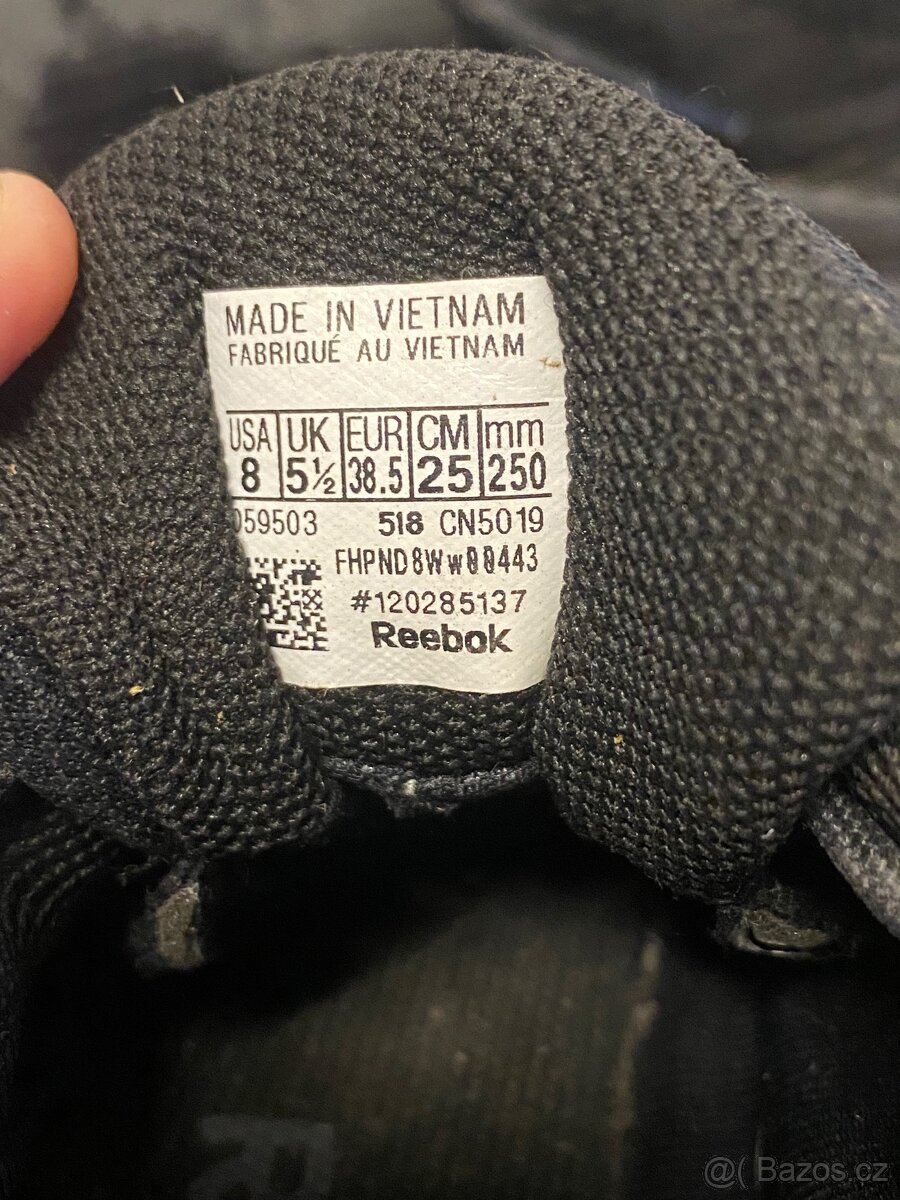 Trekové boty Reebok - 4