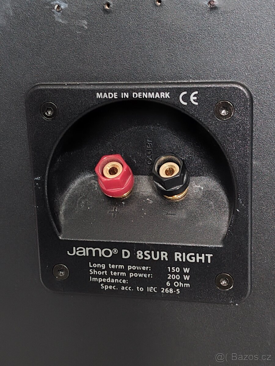 JAMO D 8SUR - 4