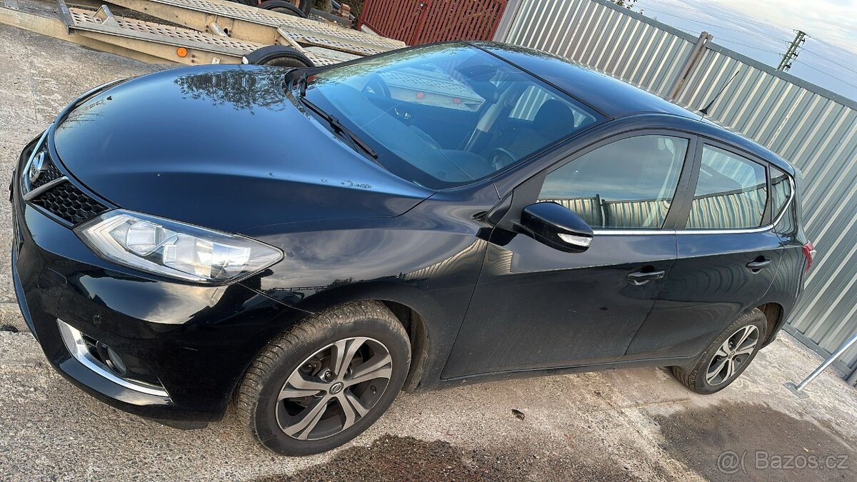 ND / Náhradní díly Nissan Pulsar C13 Automat / Po dílech - 4