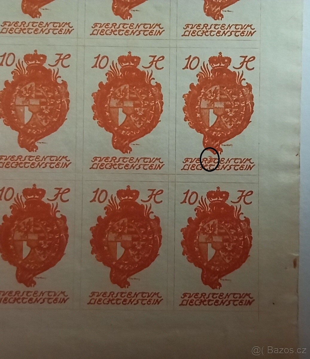 Liechtenštejnsko - 4
