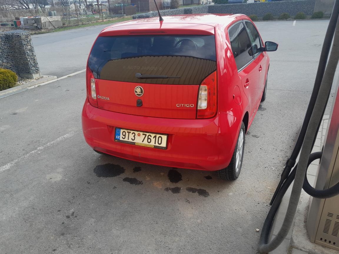 Škoda Citigo 55kW - 4